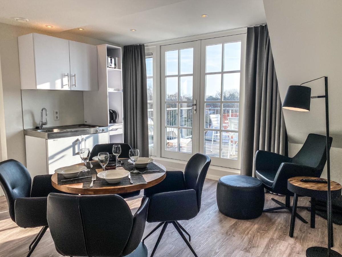 Prachtig Appartement Dichtbij Strand Do07 栋堡 外观 照片