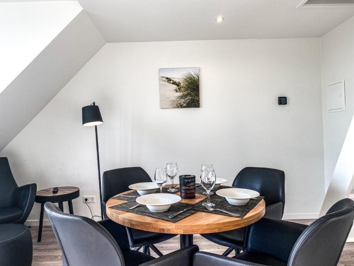 Prachtig Appartement Dichtbij Strand Do07 栋堡 外观 照片