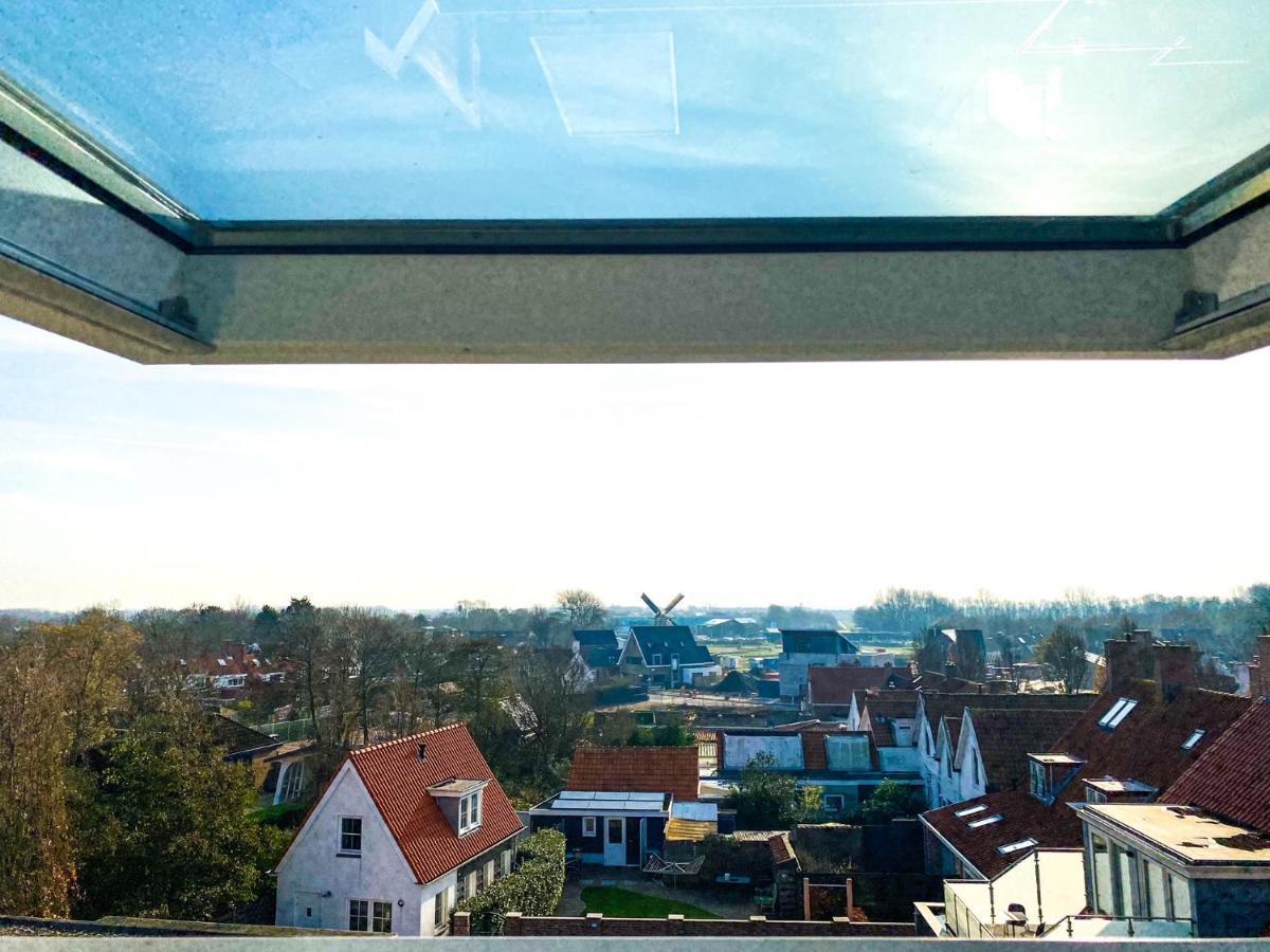 Prachtig Appartement Dichtbij Strand Do07 栋堡 外观 照片
