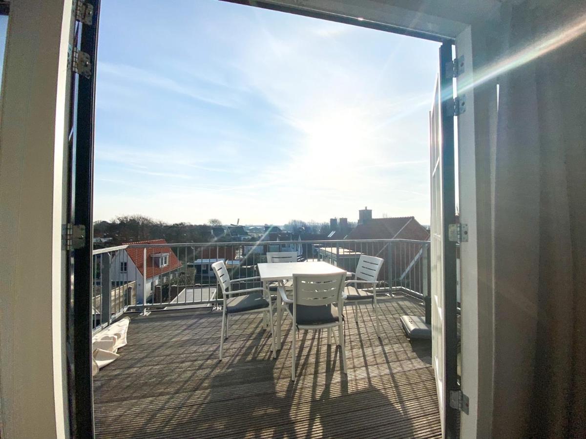 Prachtig Appartement Dichtbij Strand Do07 栋堡 外观 照片