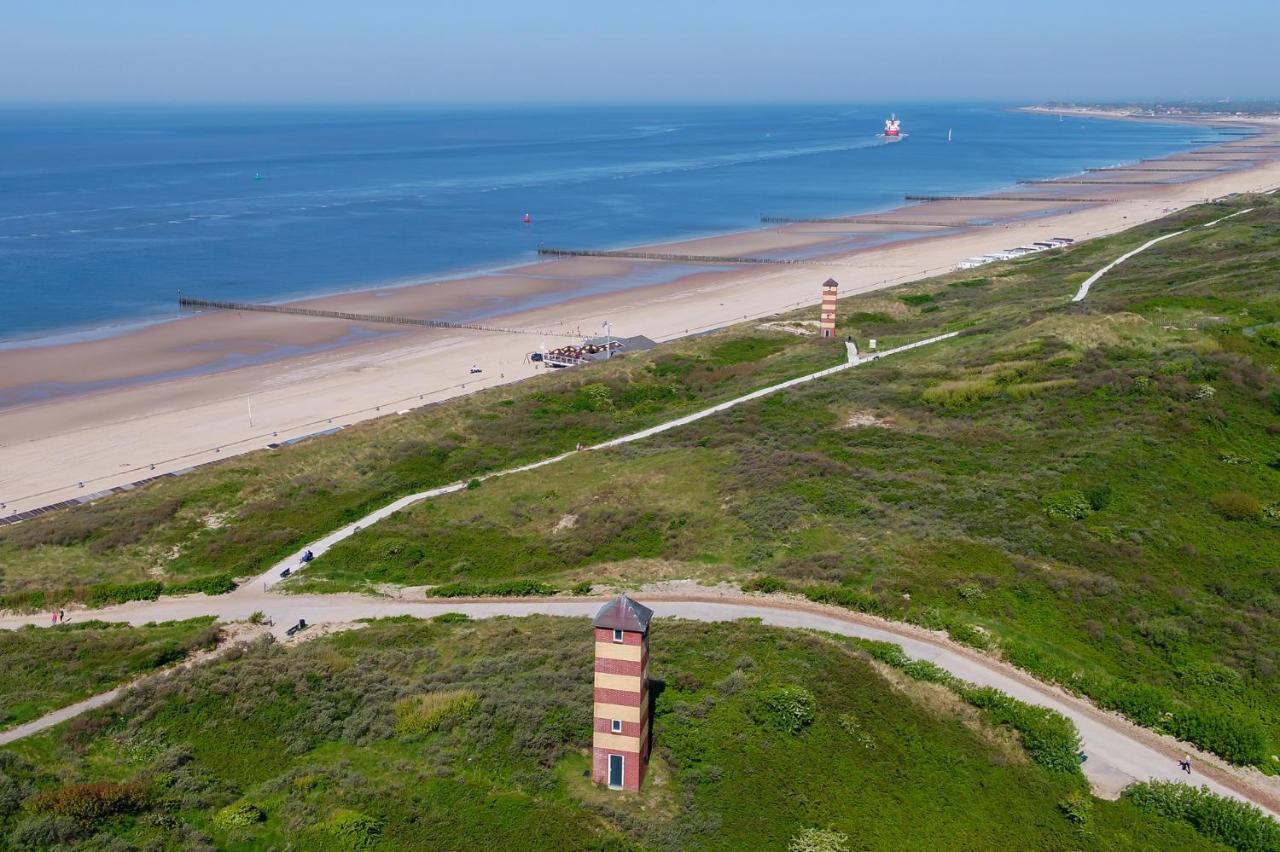 Prachtig Appartement Dichtbij Strand Do07 栋堡 外观 照片
