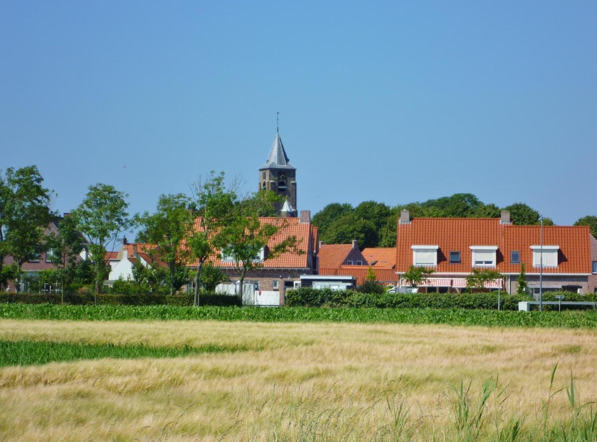 Prachtig Appartement Dichtbij Strand Do07 栋堡 外观 照片